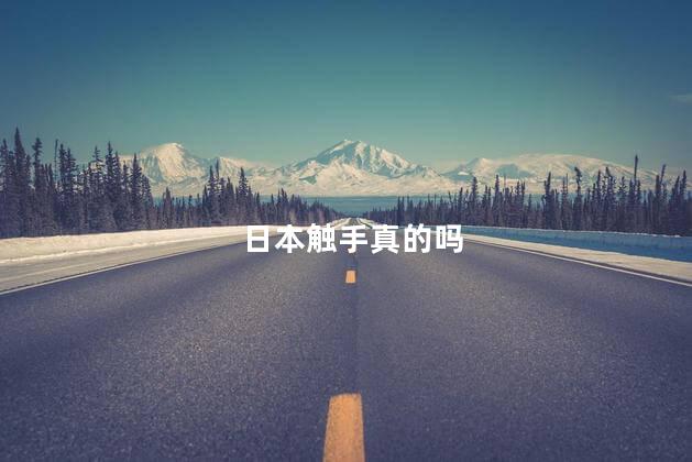 日本触手真的吗