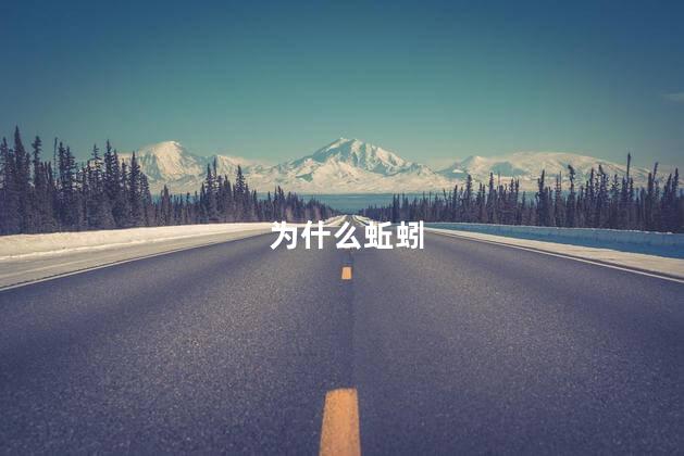 为什么蚯蚓
