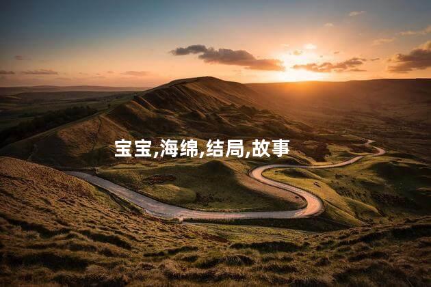 宝宝,海绵,结局,故事